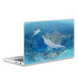 MacBook Case transparent matt