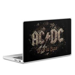 MacBook Case transparent matt