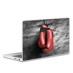 MacBook Case transparent matt