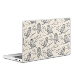MacBook Case transparent matt