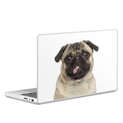 MacBook Case transparent matt
