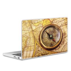 MacBook Case transparent matt