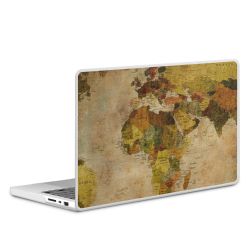 MacBook Case transparent matt