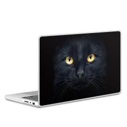 MacBook Case transparent matt