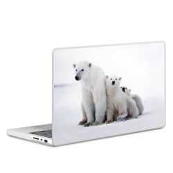 MacBook Case transparent matt