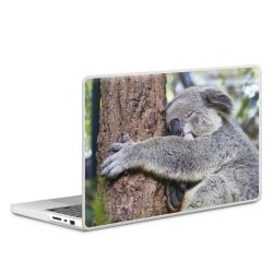 MacBook Case transparent matt