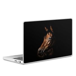 MacBook Case transparent matt