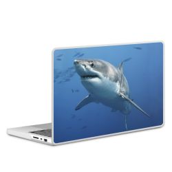 MacBook Case transparent matt