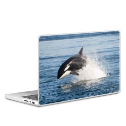 MacBook Case transparent matt