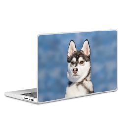 MacBook Case transparent matt