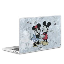 MacBook Case transparent matt