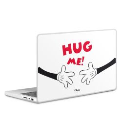 MacBook Case transparent matt