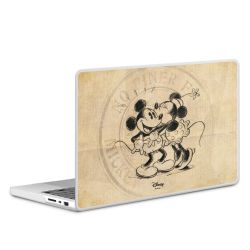 MacBook Case transparent matt