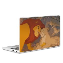 MacBook Case transparent matt