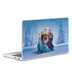 MacBook Case transparent matt