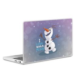 MacBook Case transparent matt