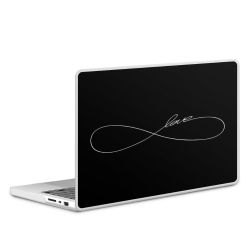 MacBook Case transparent matt