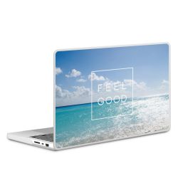 MacBook Case transparent matt