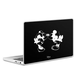 MacBook Case transparent matt