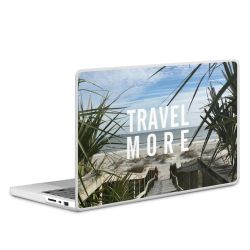 MacBook Case transparent matt