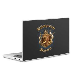 MacBook Case transparent matt