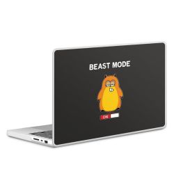 MacBook Case transparent matt