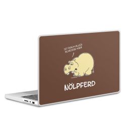 MacBook Case transparent matt