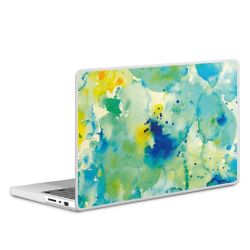 MacBook Case transparent matt