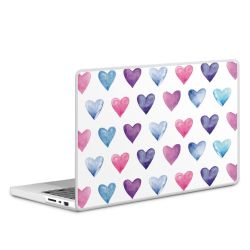 MacBook Case transparent matt
