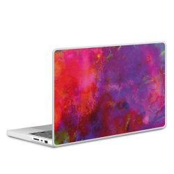 MacBook Case transparent matt