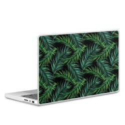 MacBook Case transparent matt