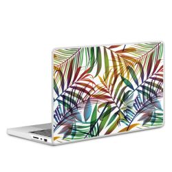 MacBook Case transparent matt