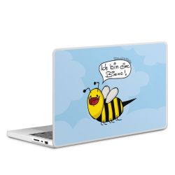 MacBook Case transparent matt