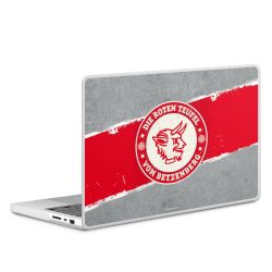 MacBook Case transparent matt