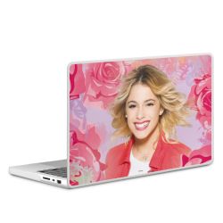 MacBook Case transparent matt
