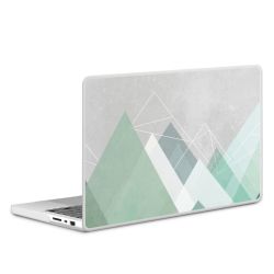 MacBook Case transparent matt