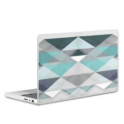 MacBook Case transparent matt