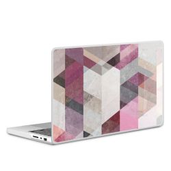 MacBook Case transparent matt