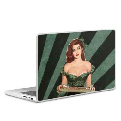 MacBook Case transparent matt