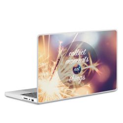 MacBook Case transparent matt