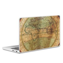 MacBook Case transparent matt