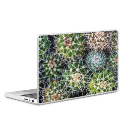 MacBook Case transparent matt