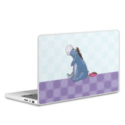 MacBook Case transparent matt