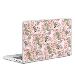 MacBook Case transparent matt