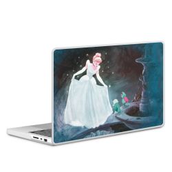 MacBook Case transparent matt