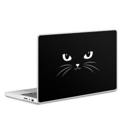 MacBook Case transparent matt