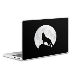 MacBook Case transparent matt