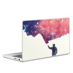 MacBook Case transparent matt