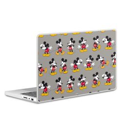 MacBook Case transparent matt