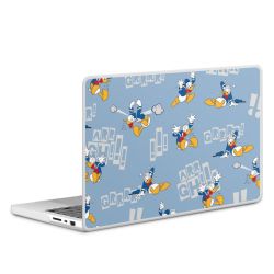 MacBook Case transparent matt
